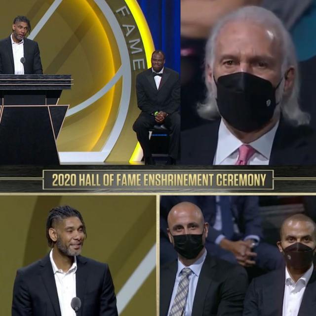 Kobe Bryant ingres� al Sal�n de la Fama