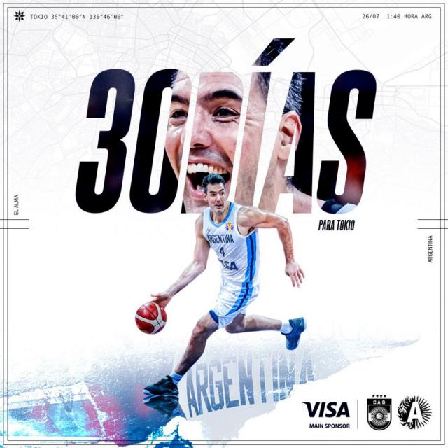 Primera escala para la selecci�n