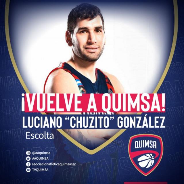 Un Chuzito por Santiago