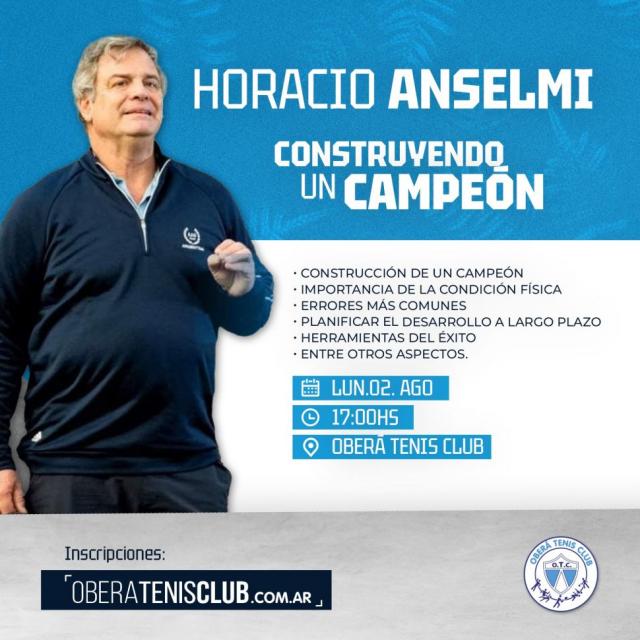 Ober� complet� sus mayores