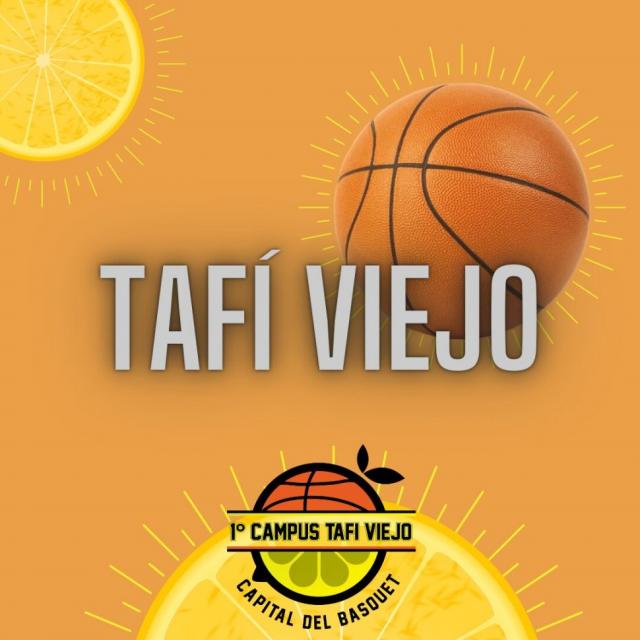 Taf� Viejo se prepara para el campus