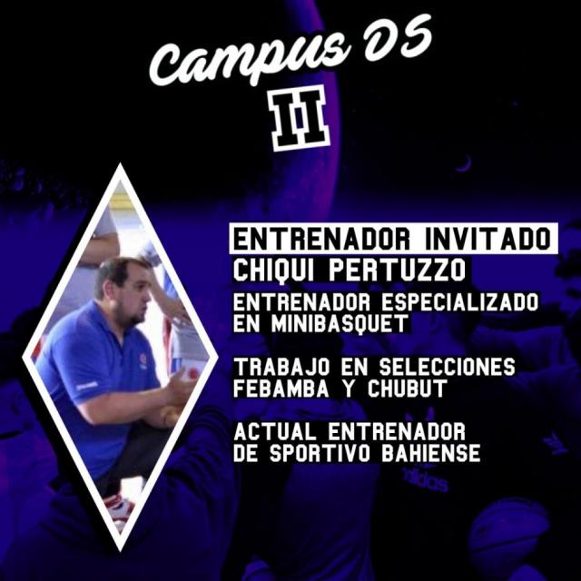 Se viene un nuevo Campus DS