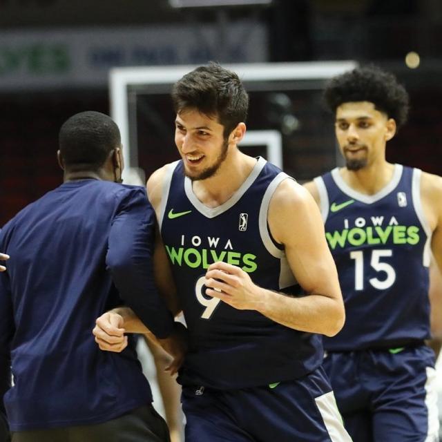 Noche magistral de Bolmaro