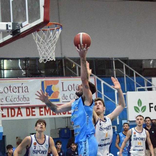 Rioja Jrs y Derqui a todo ritmo