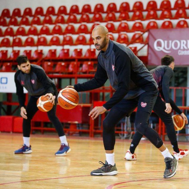 Lockett: �Tenemos en claro que vamos a dejar todo e ir por todo�