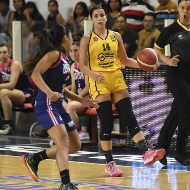 Berazategui se qued� con el primer punto de la final