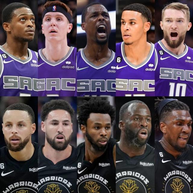 NBA: Warriors vs Kings - Cavs vs Knicks bajo la lupa