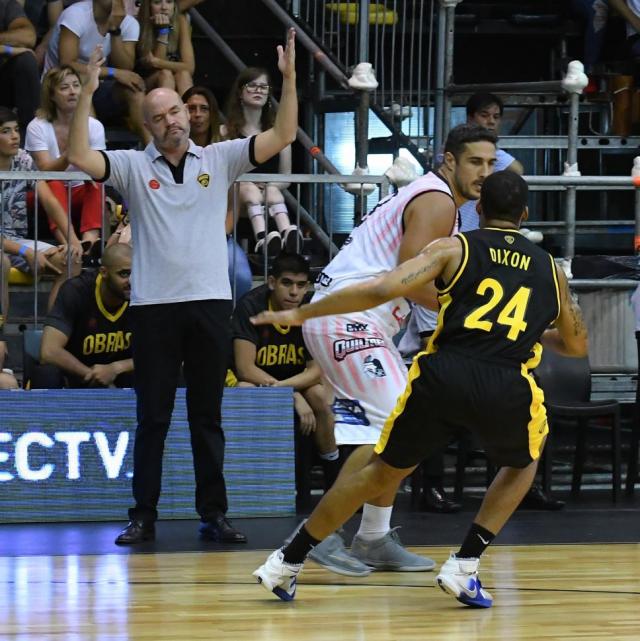 Retom� el camino del triunfo