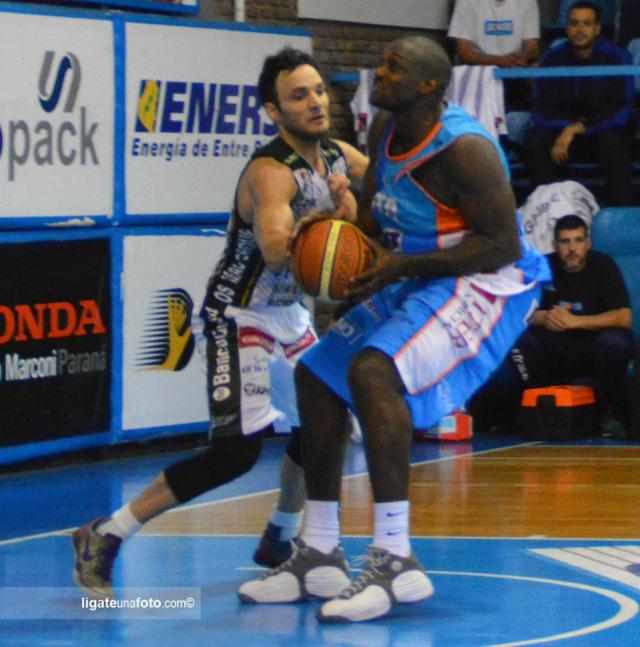 Lo dej� todo para su primer triunfo