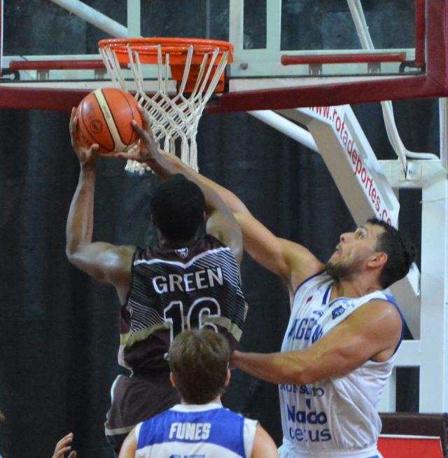 Ac� no se baja nadie