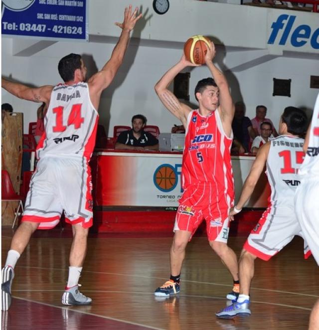 Hurac�n y San Lorenzo fueron los distintos