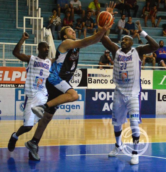 Impuso la l�gica y sac� diferencias