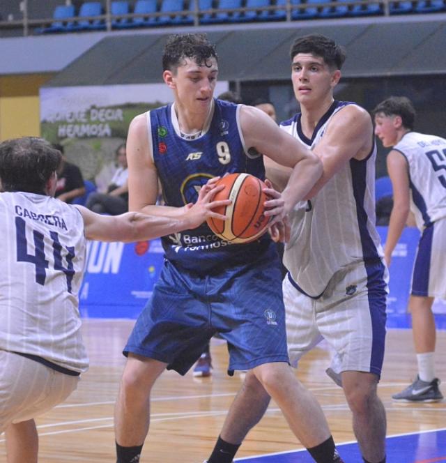 Filipetti, Andreatta y Bord�n cerraron el fin de semana