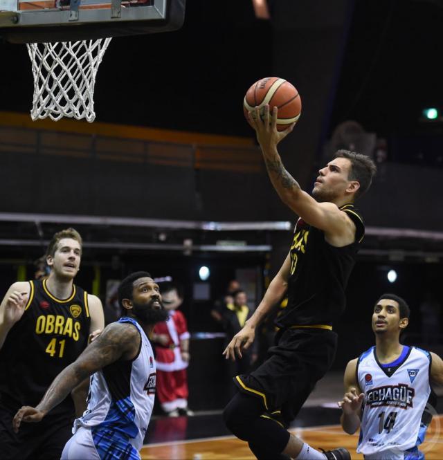 Obras tambi�n se aprovech� de Echag�e