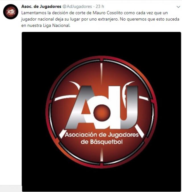 Ferro comienza a rearmarse: lleg� Cosolito