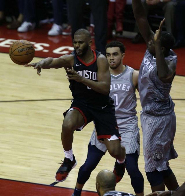 Son� Jazz en Oklahoma y Houston no tuvo problemas