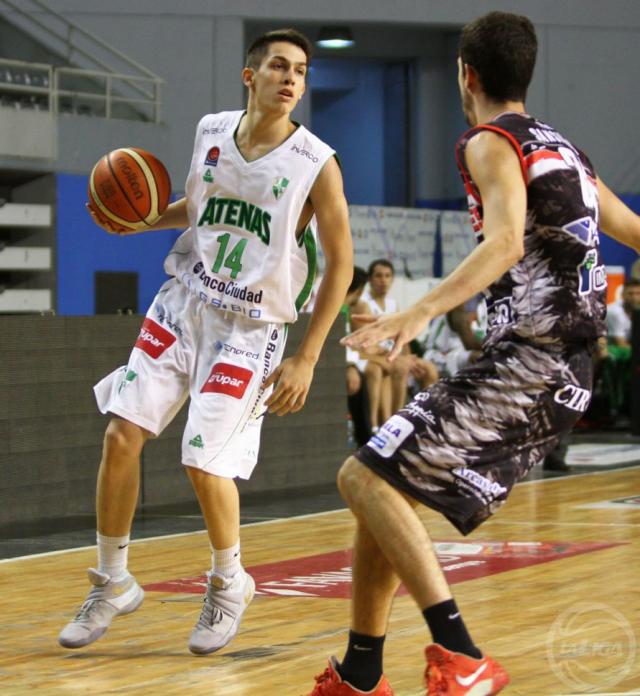 Con poco se qued� con mucho