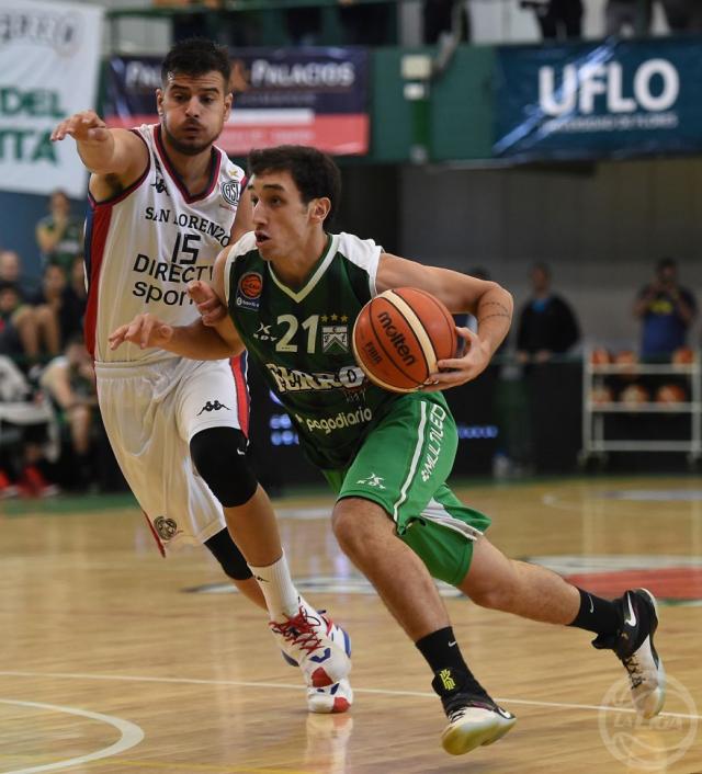 Ferro tambi�n sac� chapa de candidato