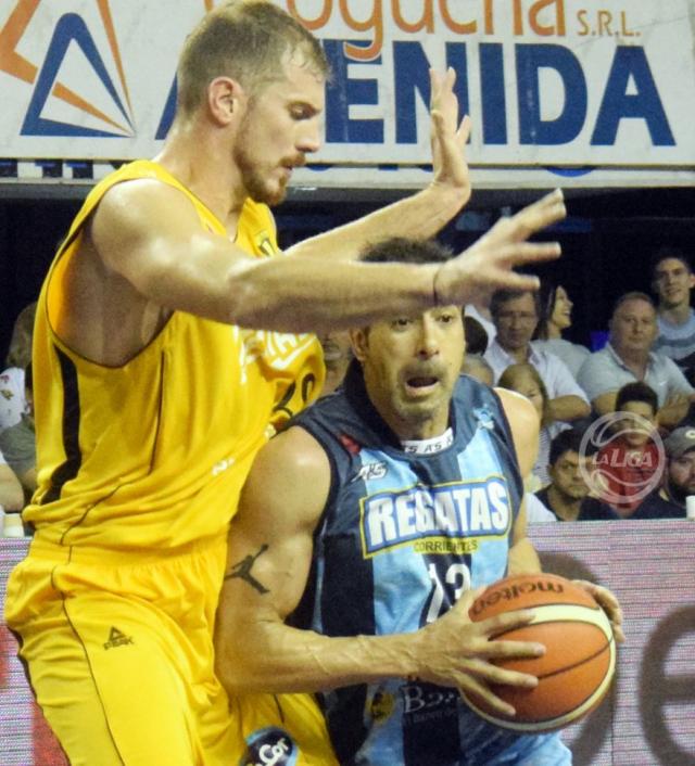 Esta vez sac� los remos