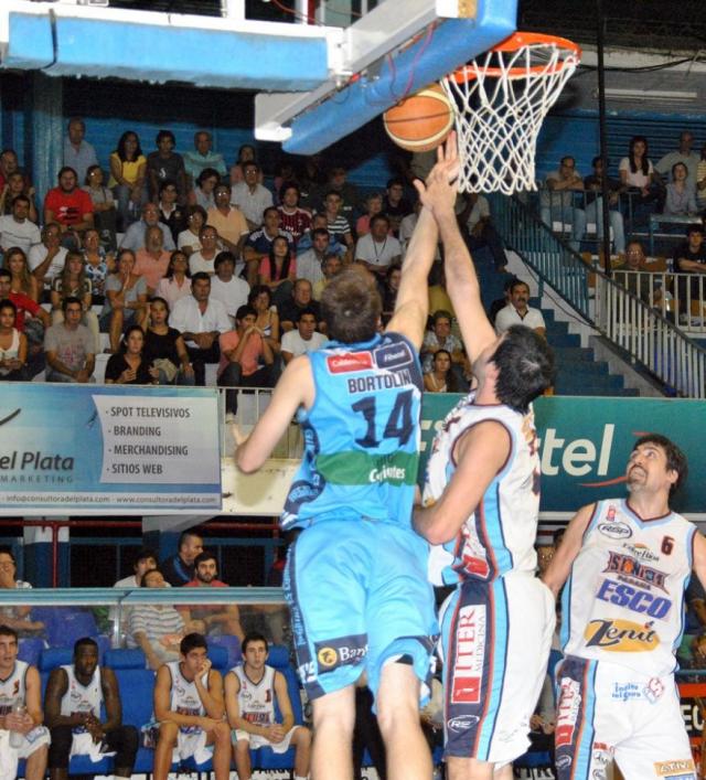 Regatas se asegur� el �1� de la Fase Regular