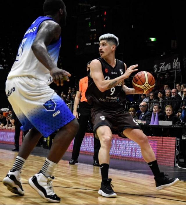 Se llev� el ida y vuelta