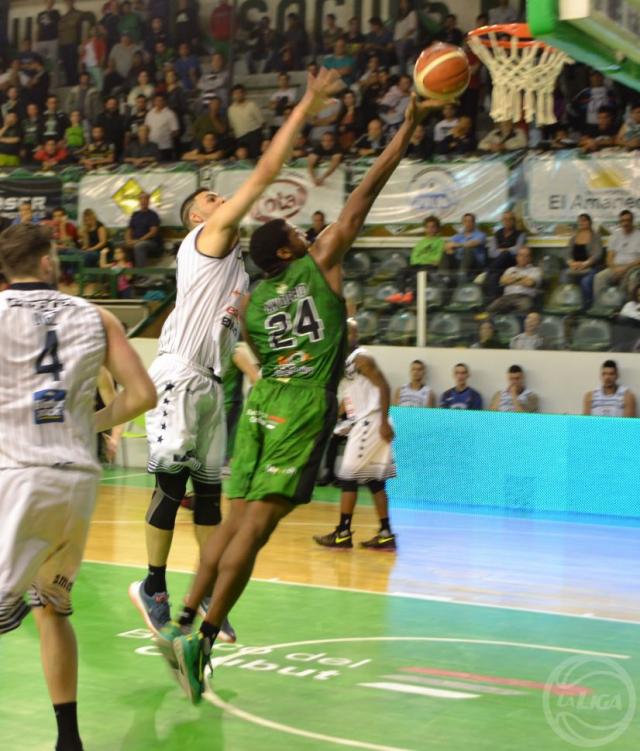 En la Liga va c�modo