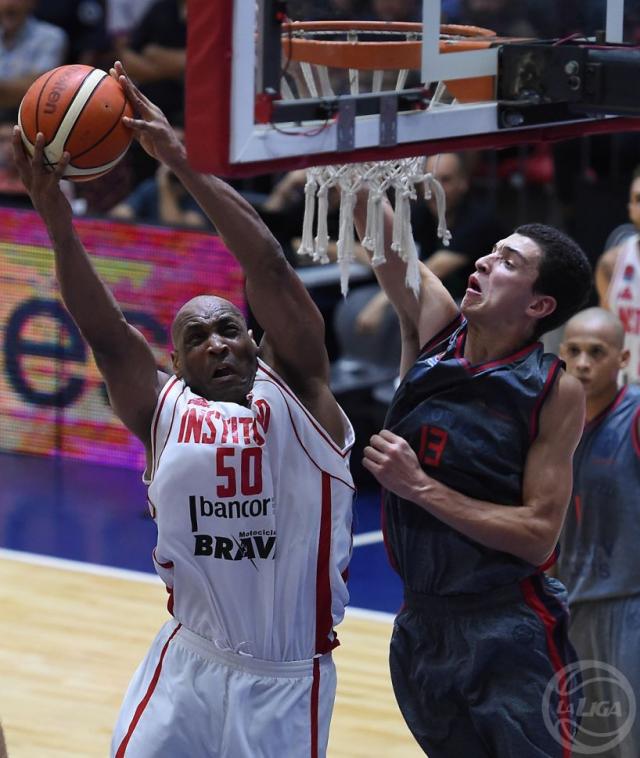 Instituto volvi� al triunfo