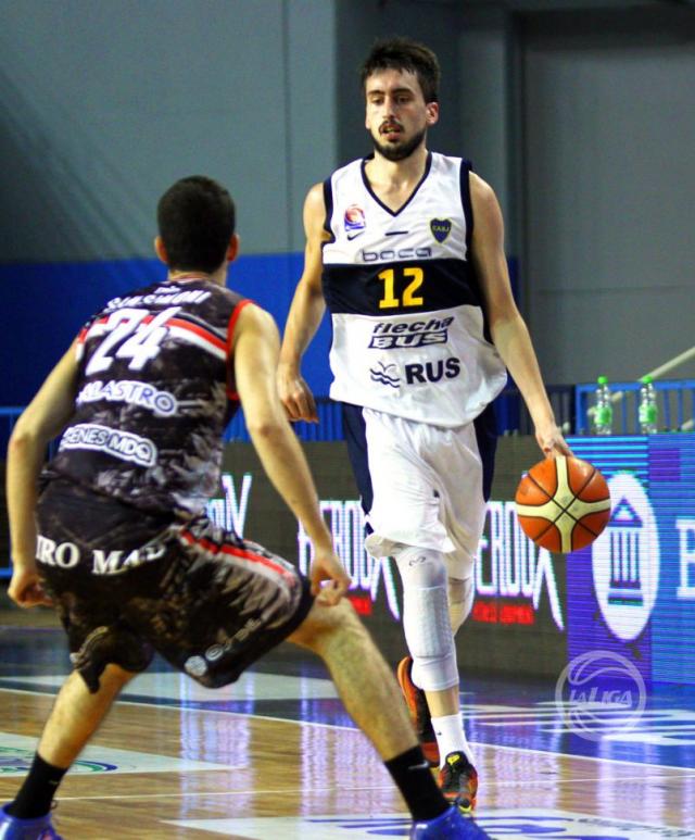 Pel�cula de suspenso con final feliz para Quilmes