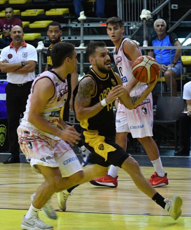 Retom� el camino del triunfo