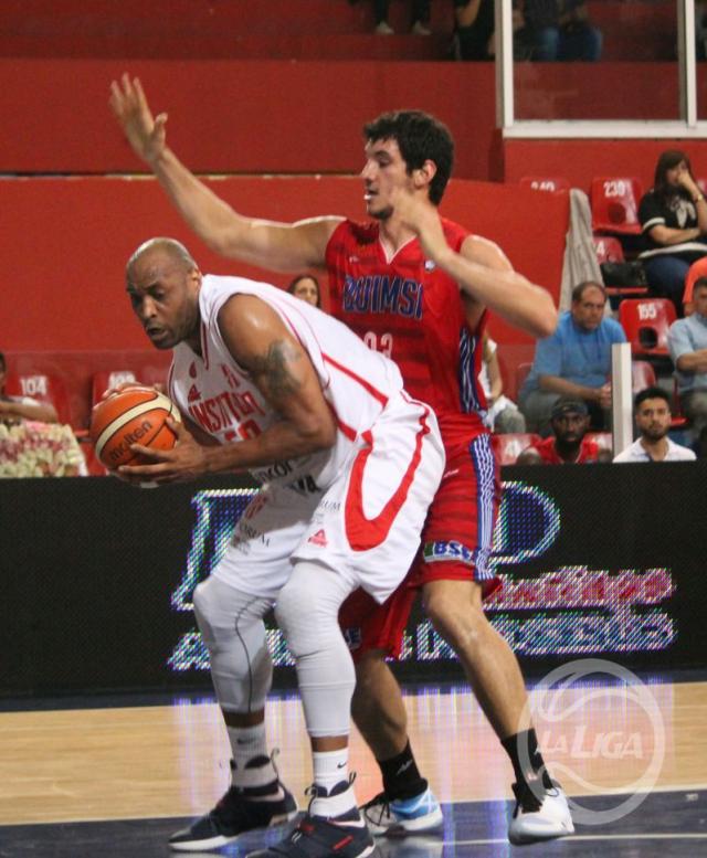 Quimsa tom� su revancha