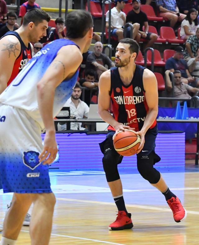 San Lorenzo recuper� la memoria