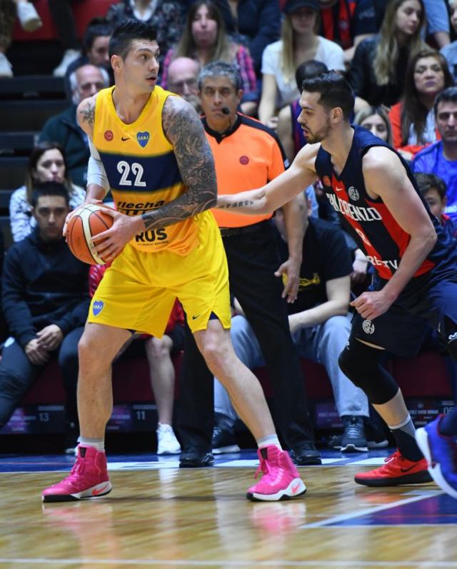 Boca golpe� y sigue latiendo