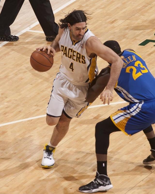 Cl�nica de los Spurs en Cleveland