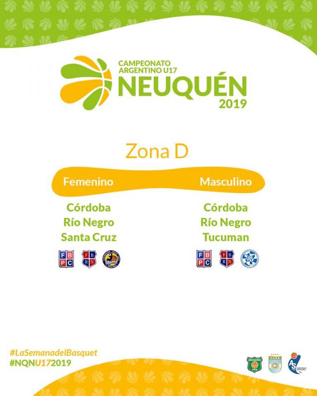 Neuqu�n, la casa del U17