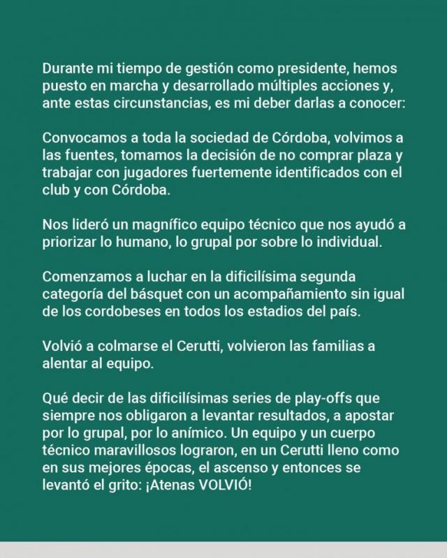 Sorpresa en Atenas: Renunci� el presidente