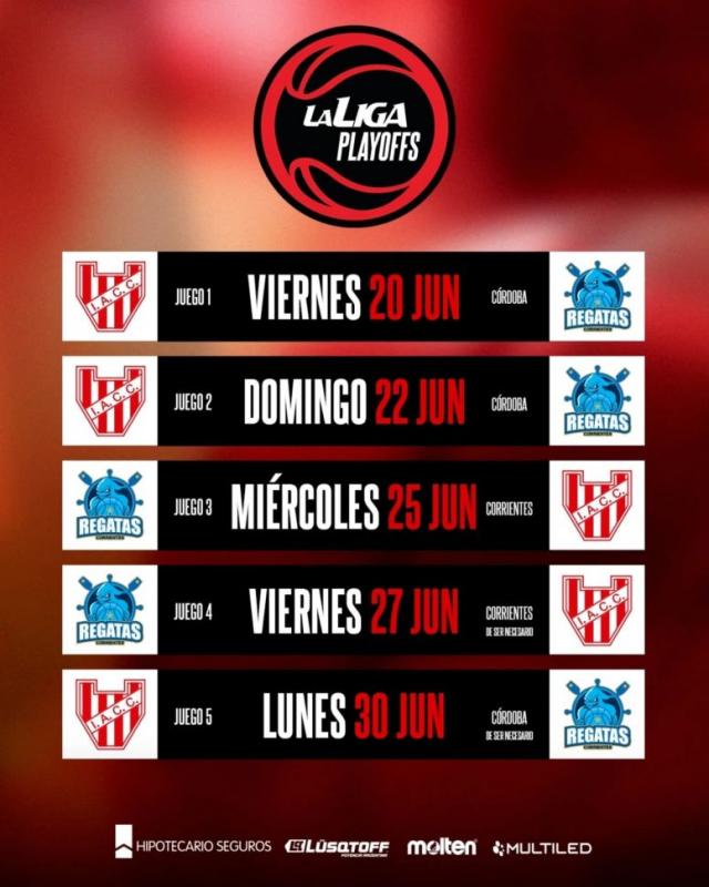 Los cuartos que pasaron y las semis que se avecinan