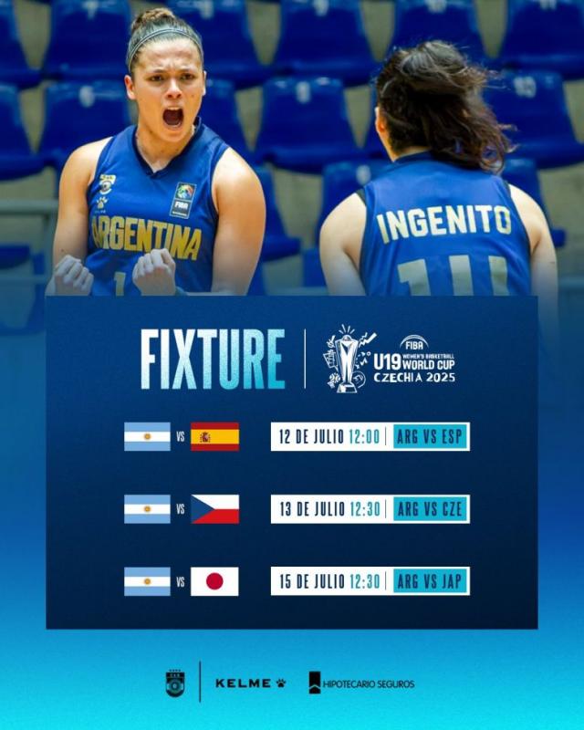 Arranca la ilusi�n de las U19