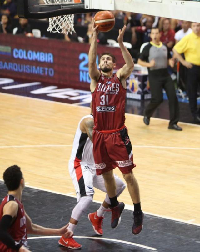 Quilmes se qued� corto