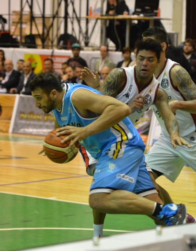 Un campe�n contundente