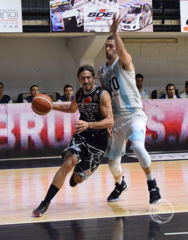 La Uni�n, el verdugo de Ol�mpico