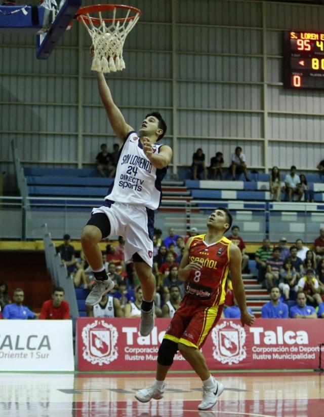 El r�cord es de San Lorenzo