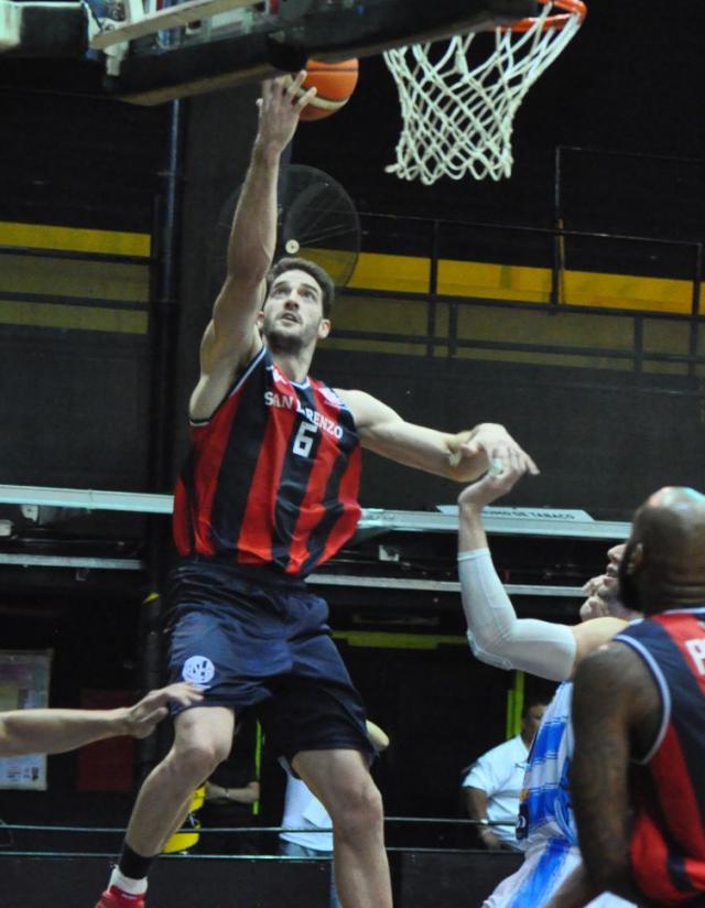 San Lorenzo: el due�o de los finales cerrados