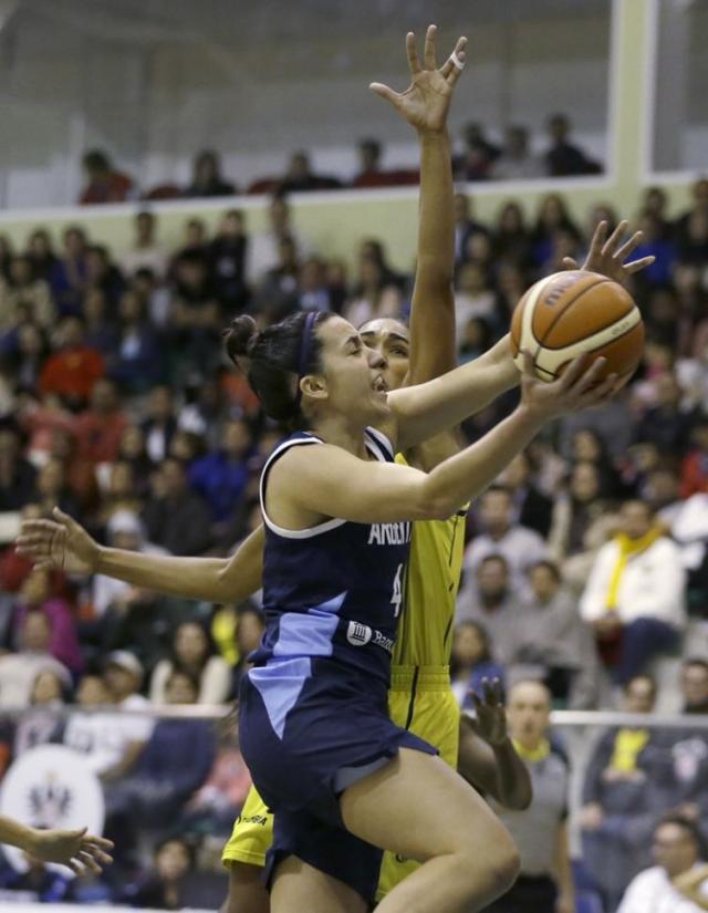 Con car�cter Las Gigantes se quedaron con el grupo �B�