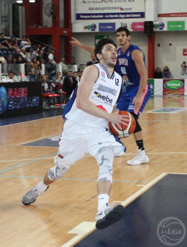 Quimsa se aprovech� de un disminuido Bah�a