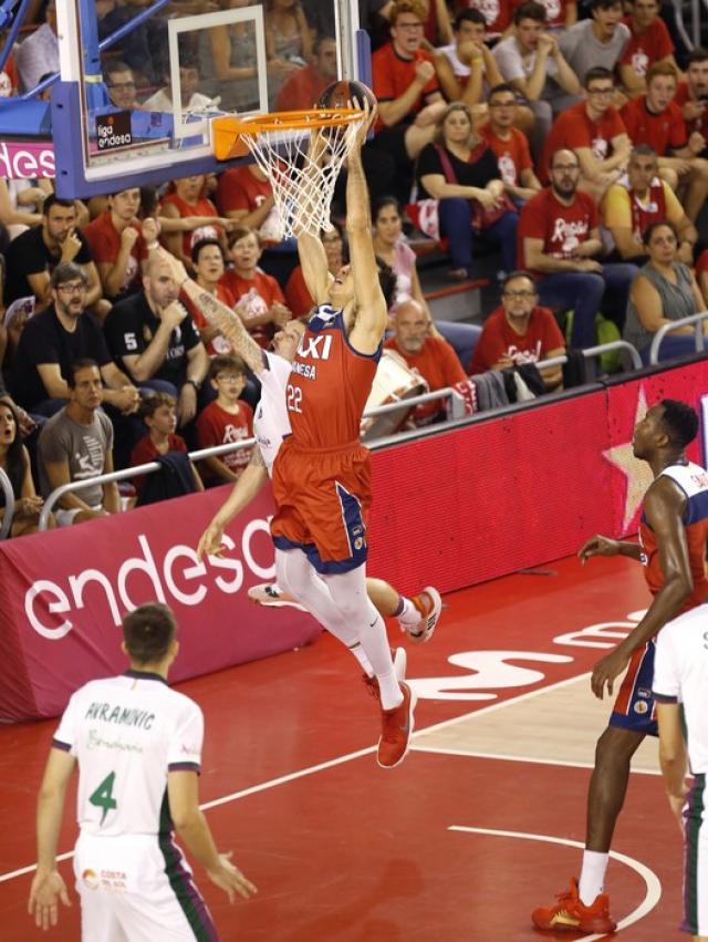 Manresa arranc� con sonrisa