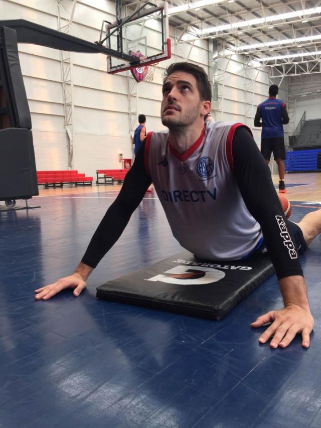 San Lorenzo confirm� amistoso para el  s�bado