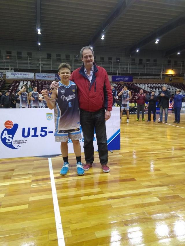 Recuper� la corona