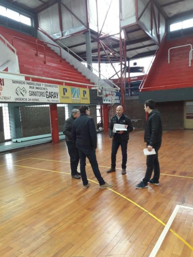 Uni�n est� en marcha para el Mundial