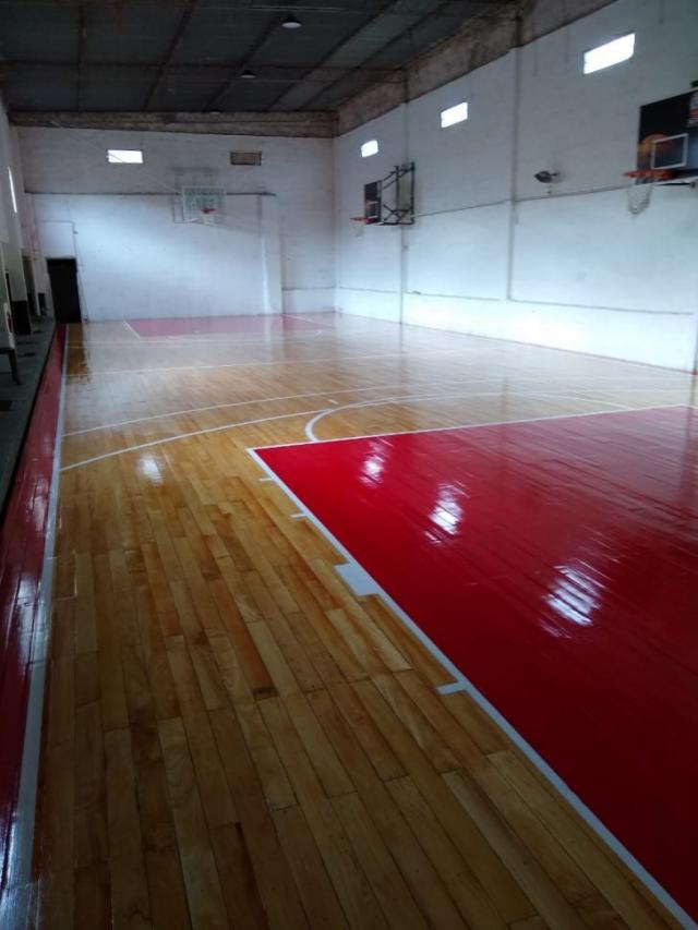 Sue�o cumplido: Ameghino tiene su flamante 