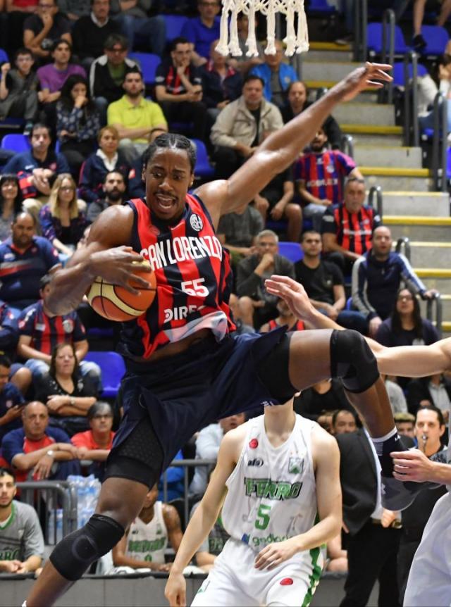 San Lorenzo clasific� al Final Four